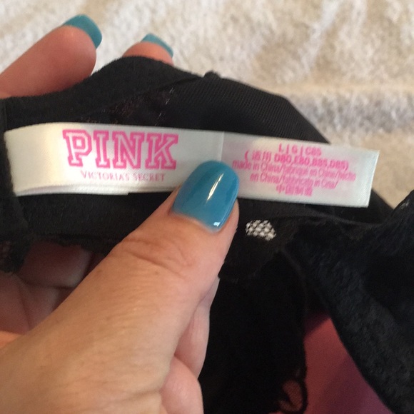 ❤️❤️PINK by Victoria’s Secret lace bra ❤️❤️ - Picture 3 of 3